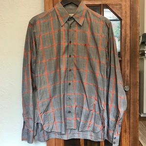 Burberry Men’s Button Down